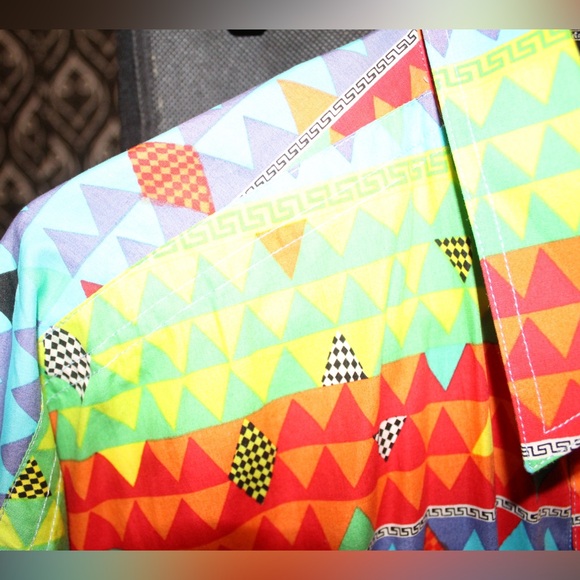 Versace Vintage Shirt - Picture 4 of 11